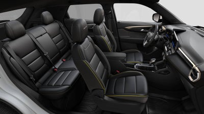 2026 Chevrolet Trailblazer AWD 4dr ACTIV