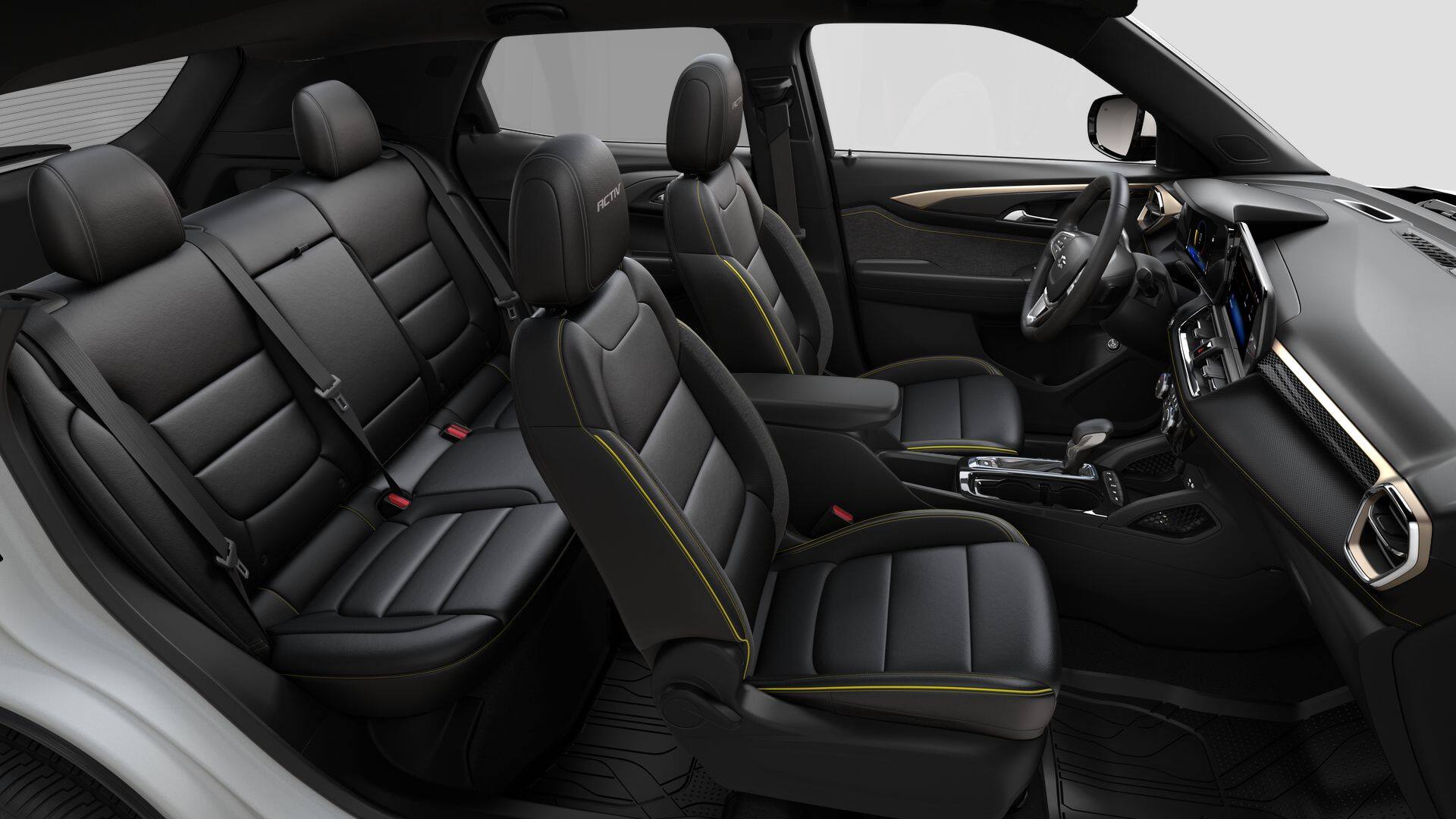 2026 Chevrolet Trailblazer AWD 4dr ACTIV