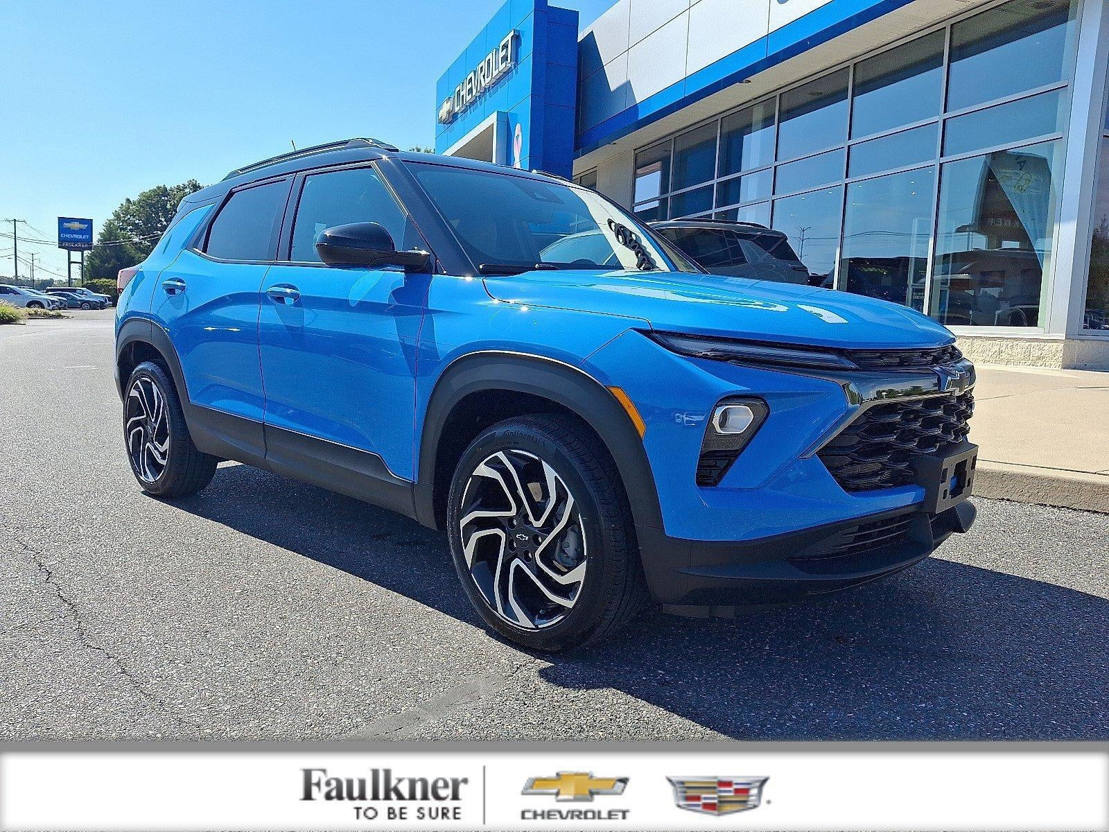2024 Chevrolet TrailBlazer