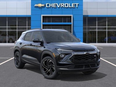 2026 Chevrolet Trailblazer AWD 4dr RS