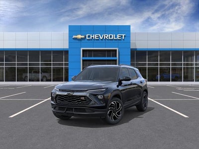 2026 Chevrolet Trailblazer AWD 4dr RS