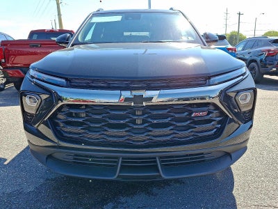 2026 Chevrolet Trailblazer AWD 4dr RS