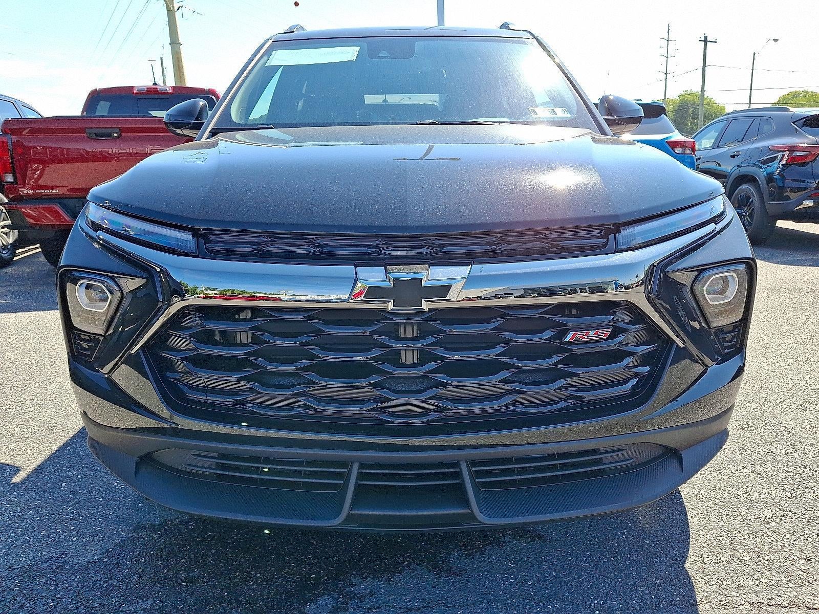 2026 Chevrolet Trailblazer AWD 4dr RS