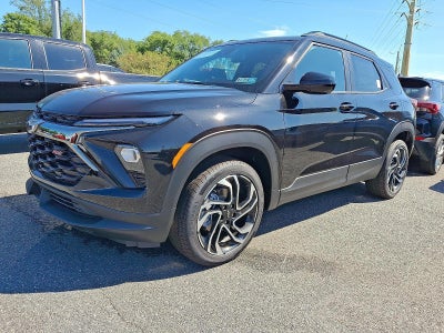 2026 Chevrolet Trailblazer AWD 4dr RS