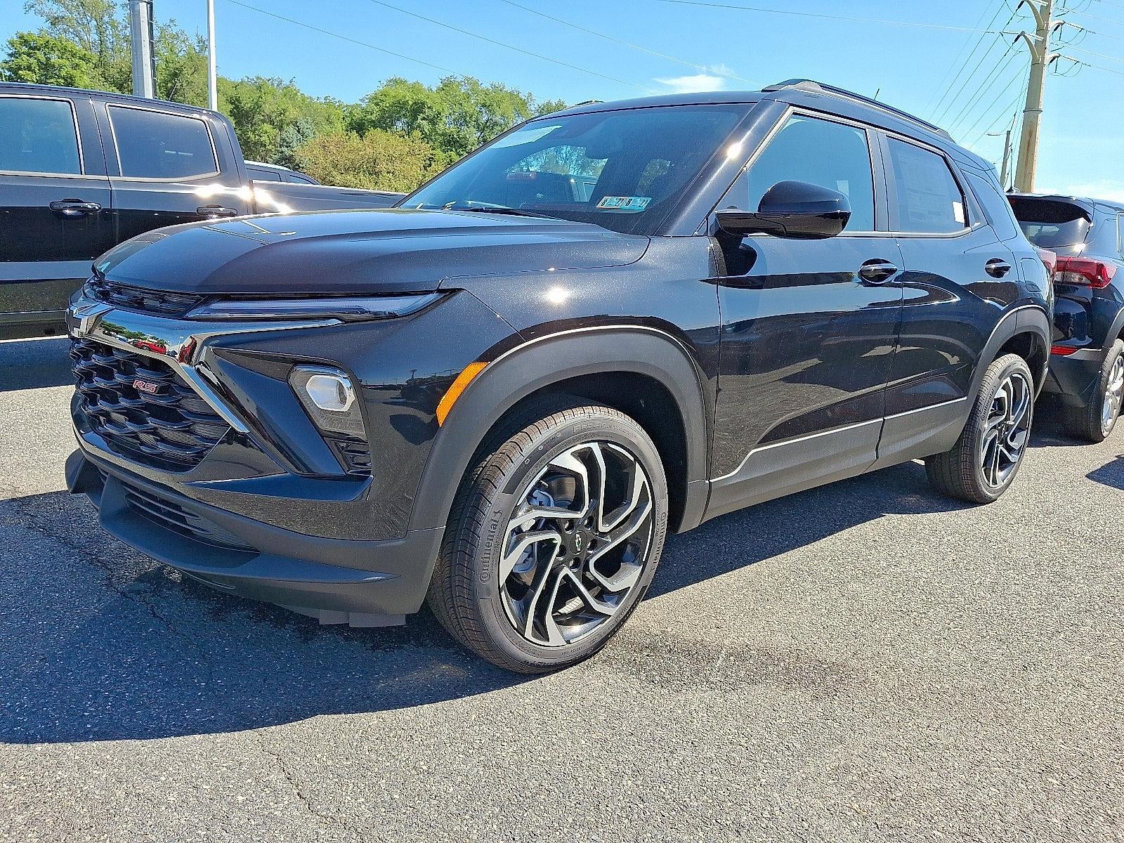 2026 Chevrolet Trailblazer AWD 4dr RS