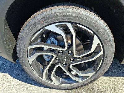 2026 Chevrolet Trailblazer AWD 4dr RS