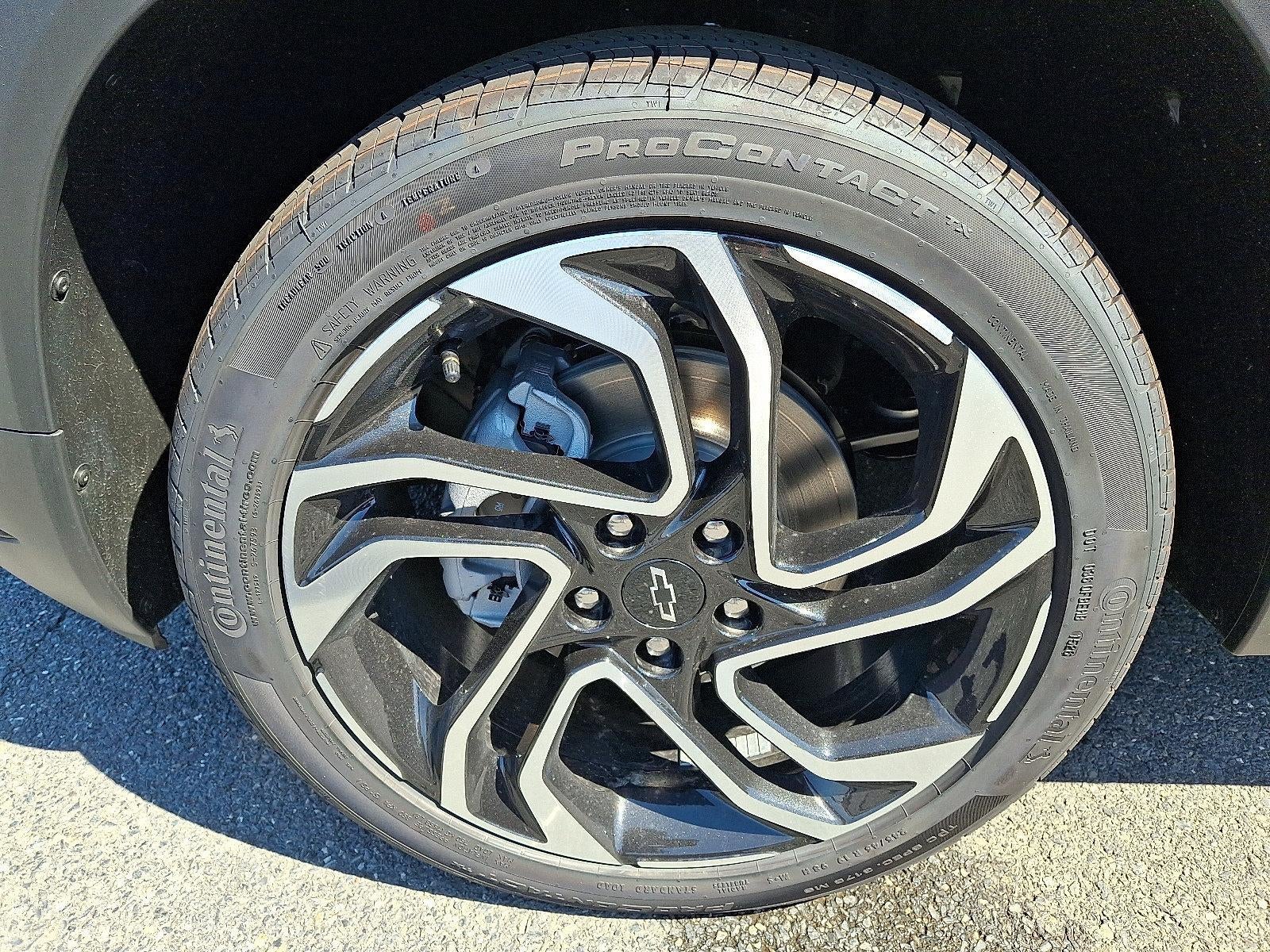2026 Chevrolet Trailblazer AWD 4dr RS