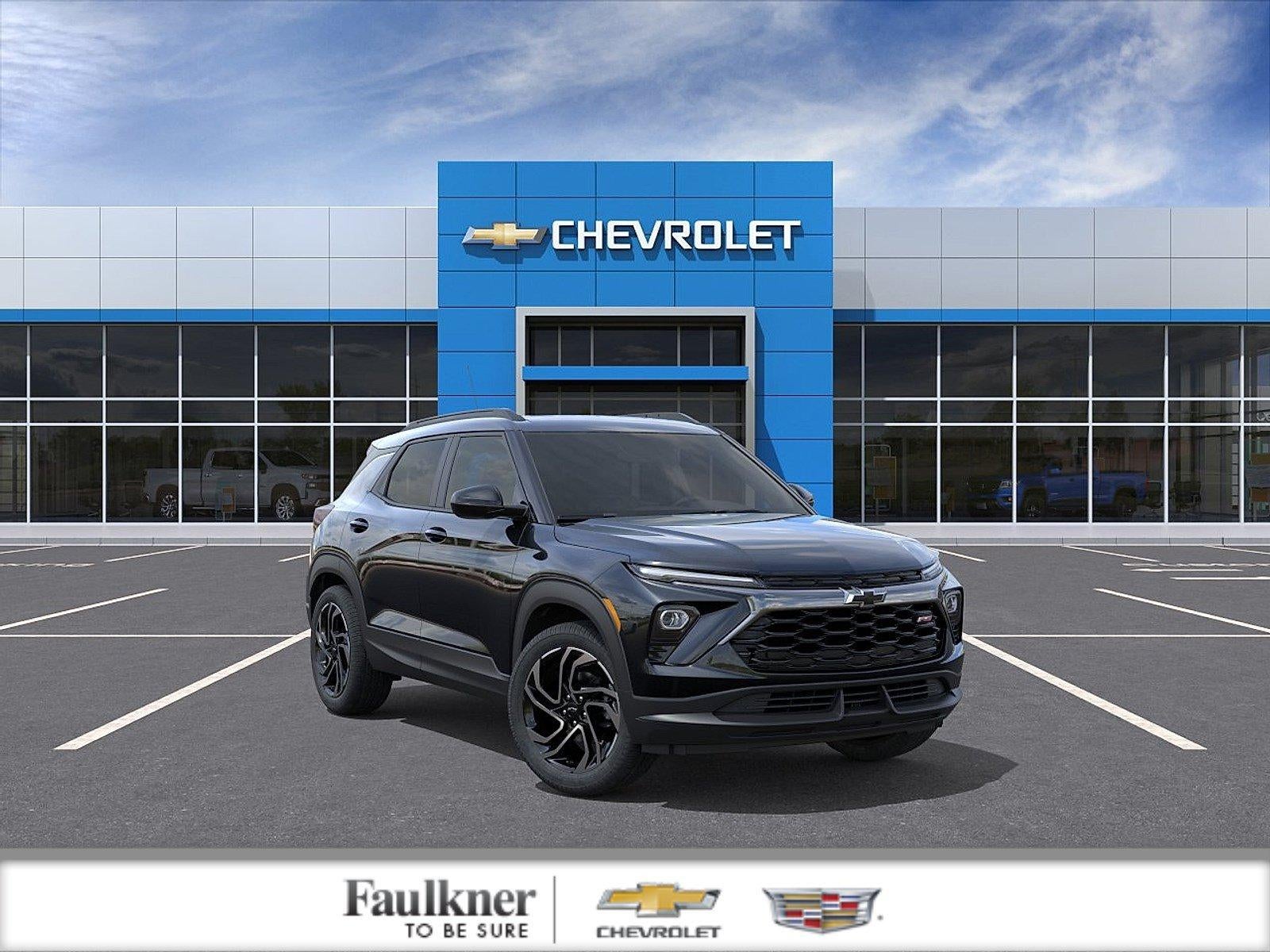 2026 Chevrolet Trailblazer AWD 4dr RS