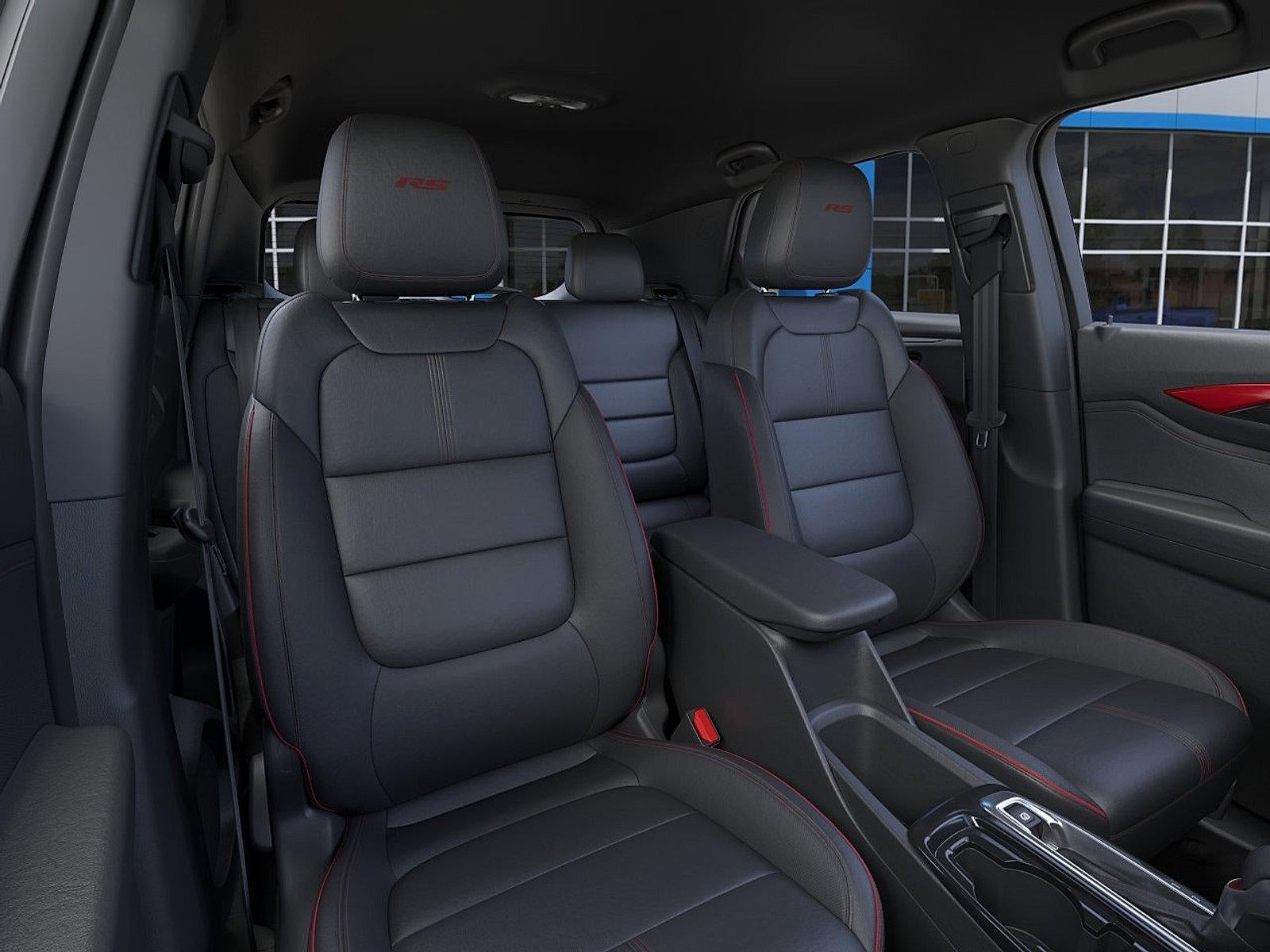 2026 Chevrolet Trailblazer AWD 4dr RS