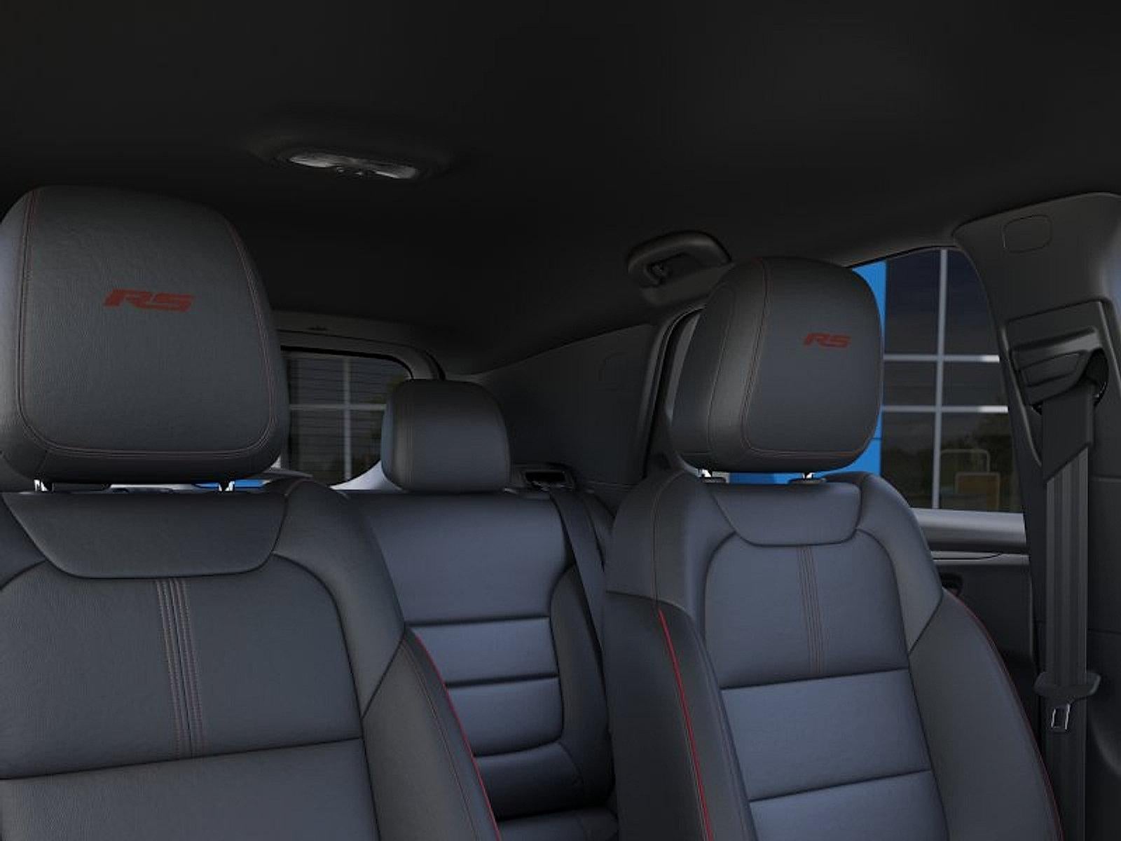 2026 Chevrolet Trailblazer AWD 4dr RS
