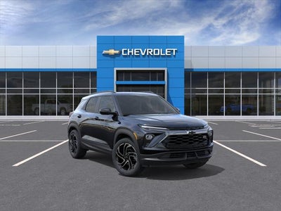 2026 Chevrolet Trailblazer AWD 4dr RS