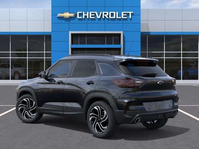 2026 Chevrolet Trailblazer AWD 4dr RS