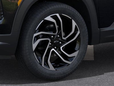 2026 Chevrolet Trailblazer AWD 4dr RS