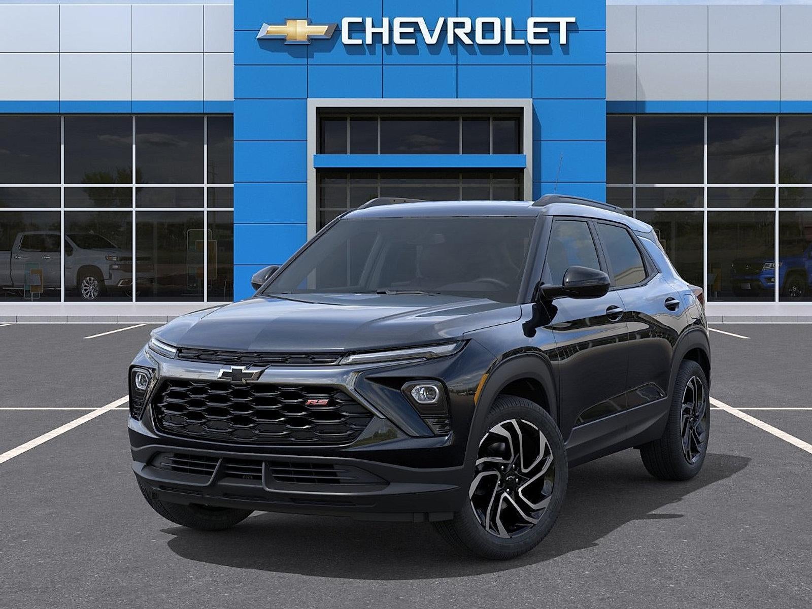 2026 Chevrolet Trailblazer AWD 4dr RS