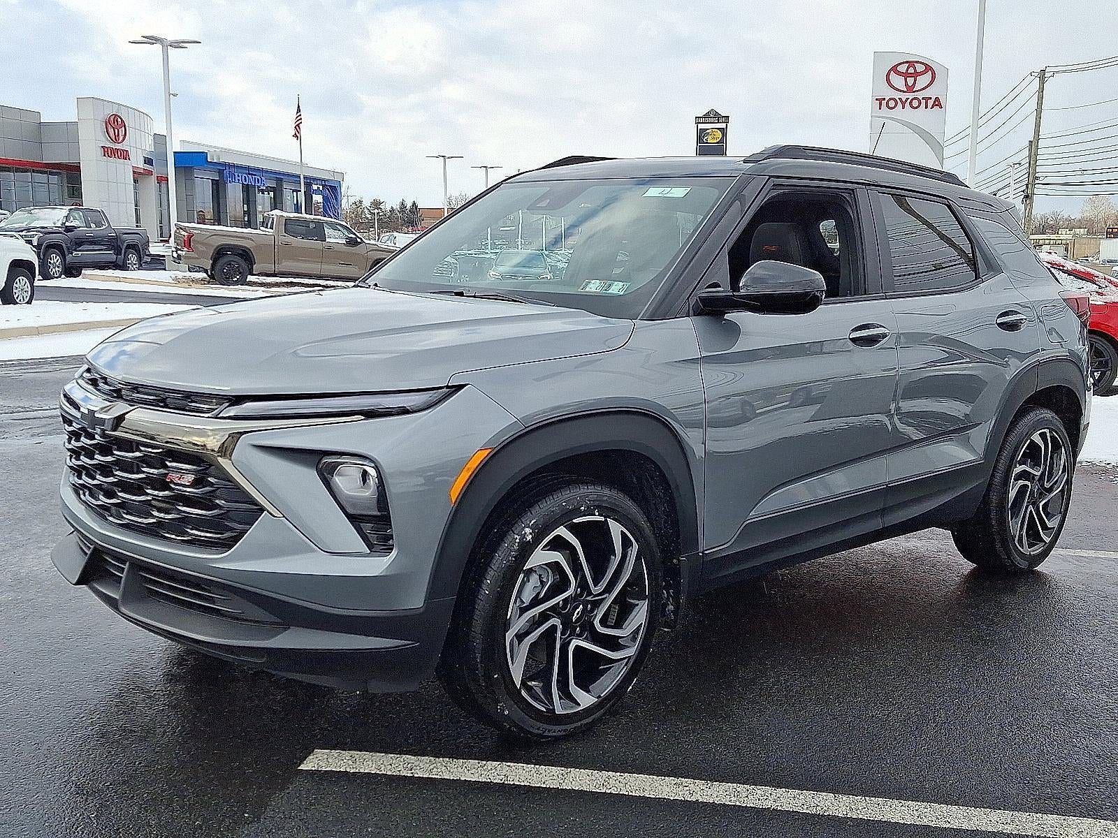 2026 Chevrolet Trailblazer RS