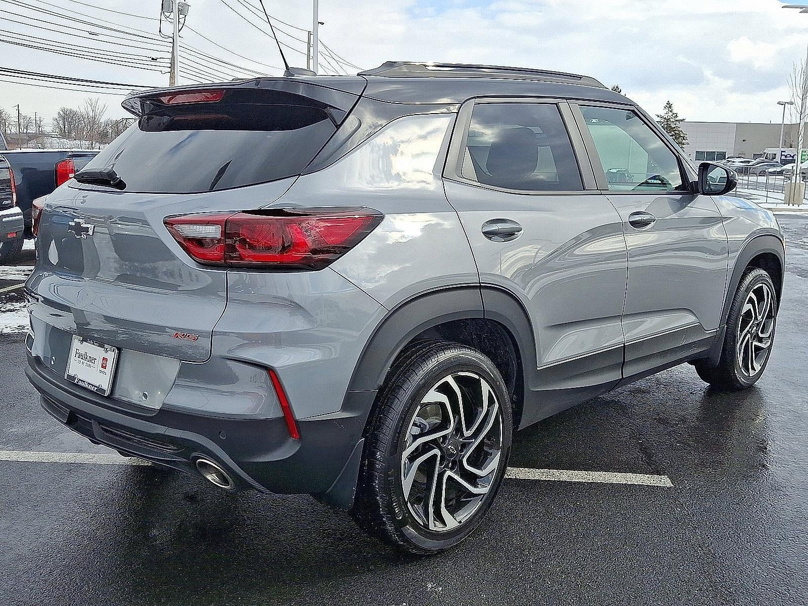 2026 Chevrolet Trailblazer RS