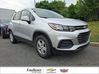 2022 Chevrolet Trax LS
