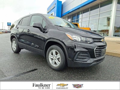 2022 Chevrolet Trax LS