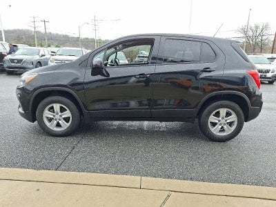 2022 Chevrolet Trax LS