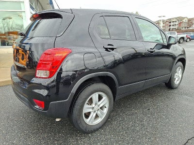 2022 Chevrolet Trax LS