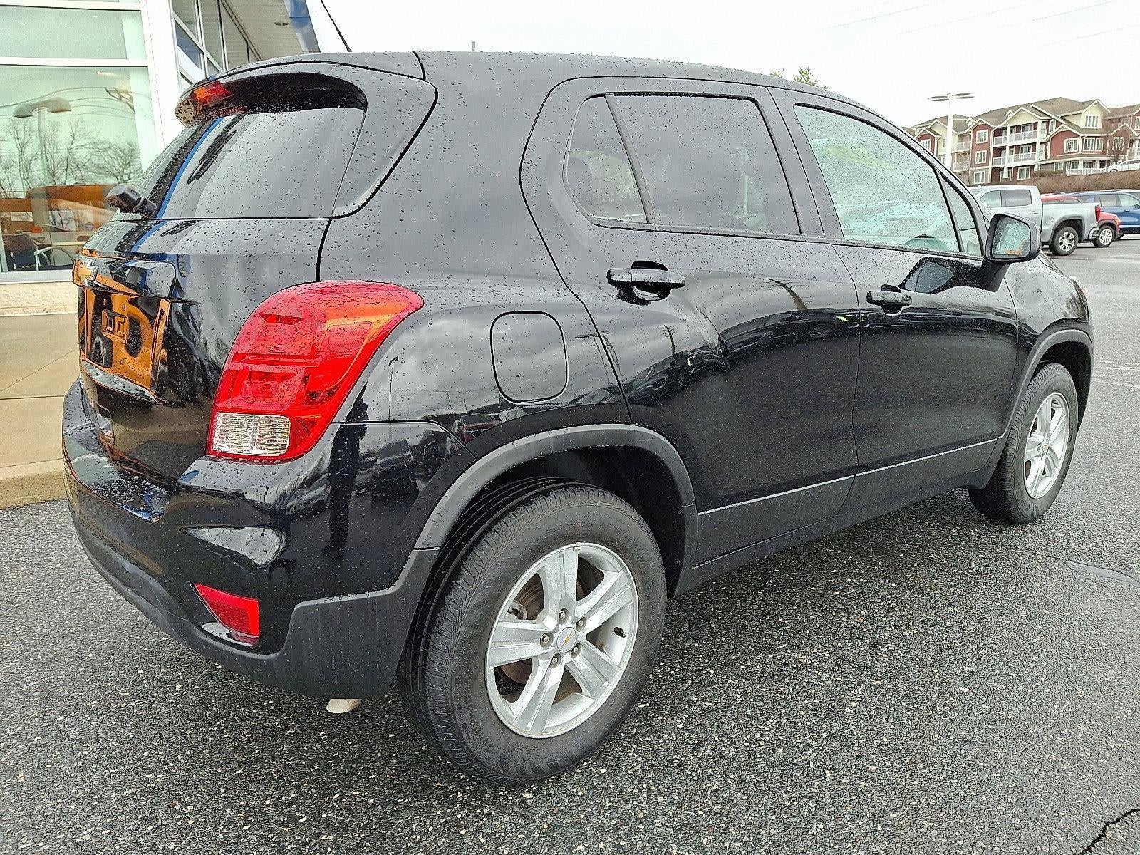 2022 Chevrolet Trax LS