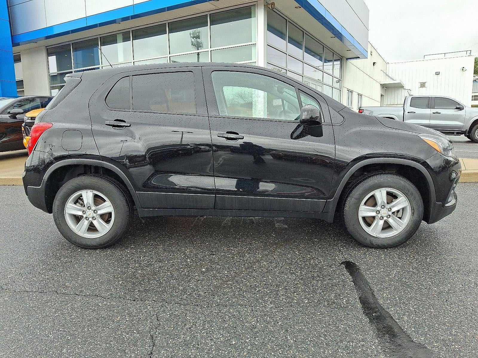 2022 Chevrolet Trax LS