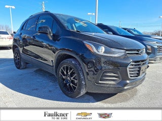 2022 Chevrolet Trax LT Midnight Edition