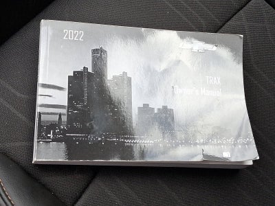 2022 Chevrolet Trax LT