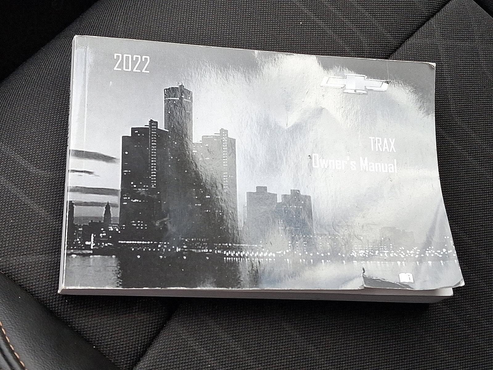 2022 Chevrolet Trax LT