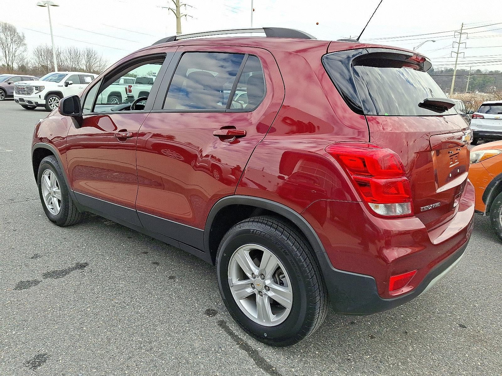 2022 Chevrolet Trax LT