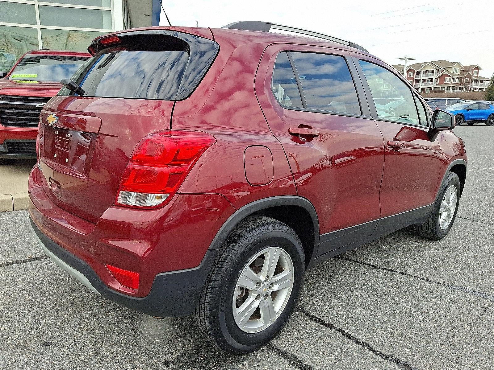 2022 Chevrolet Trax LT