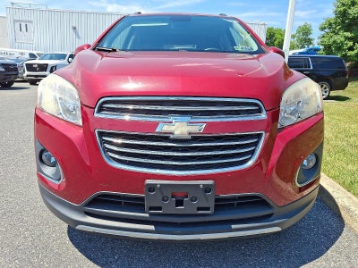 2015 Chevrolet Trax LTZ