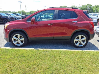 2015 Chevrolet Trax LTZ