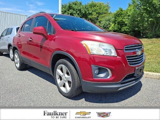 2015 Chevrolet Trax LTZ