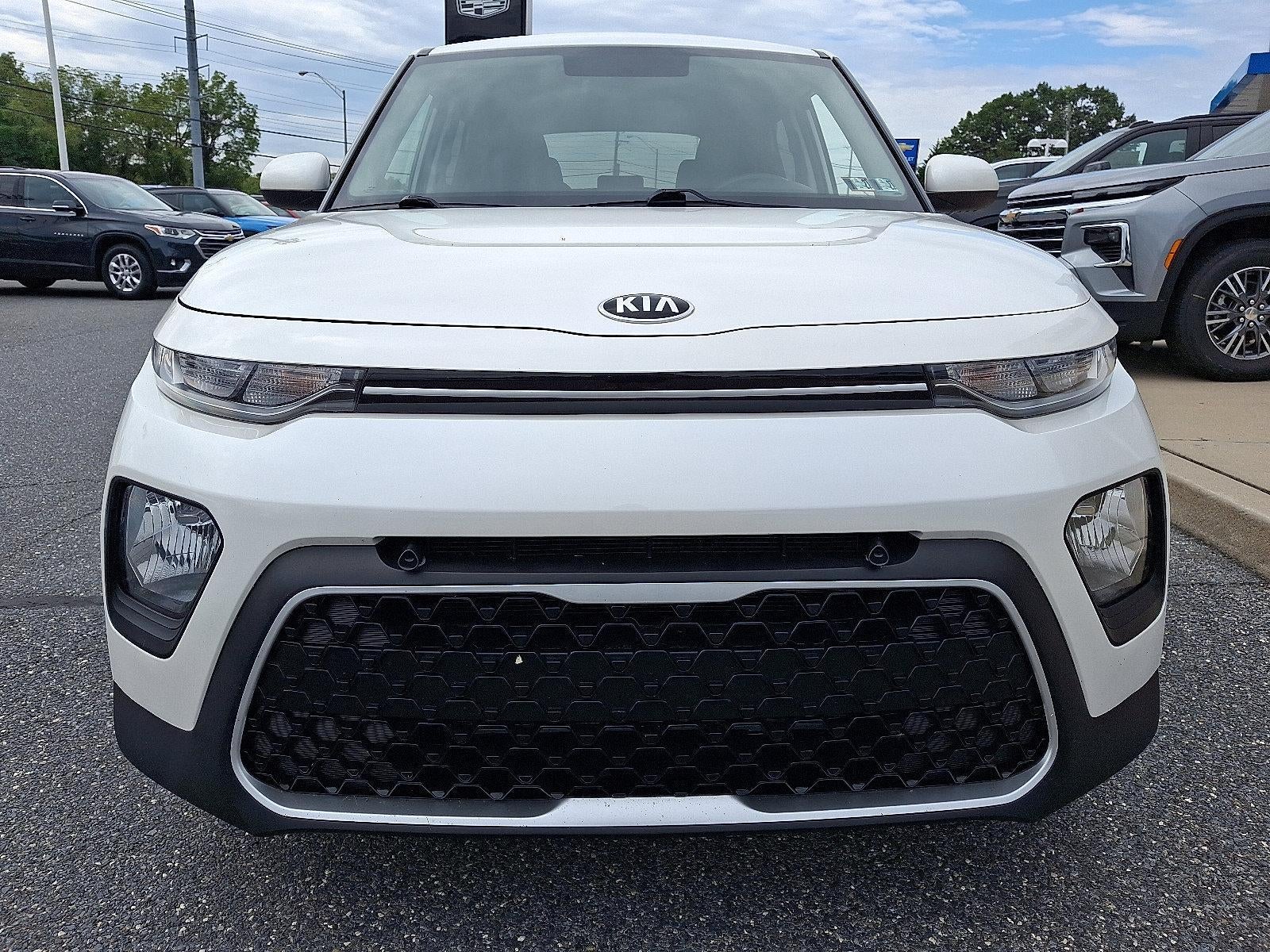 Used 2021 Kia Soul LX with VIN KNDJ23AU4M7754789 for sale in Bethlehem, PA