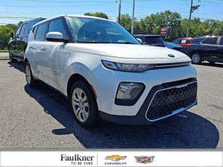 2021 Kia Soul LX