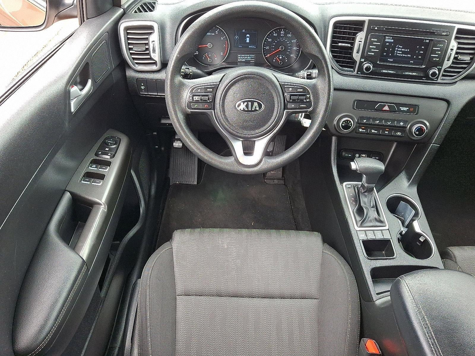 2019 Kia Sportage LX