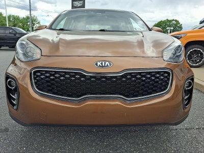 2019 Kia Sportage LX