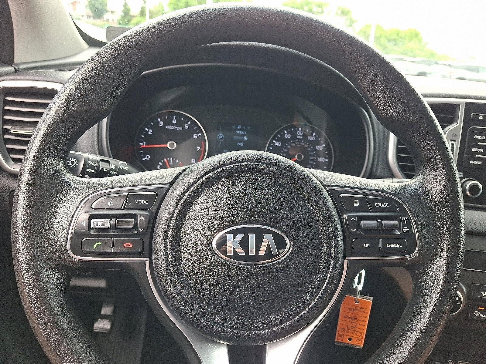 2019 Kia Sportage LX