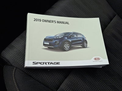 2019 Kia Sportage LX