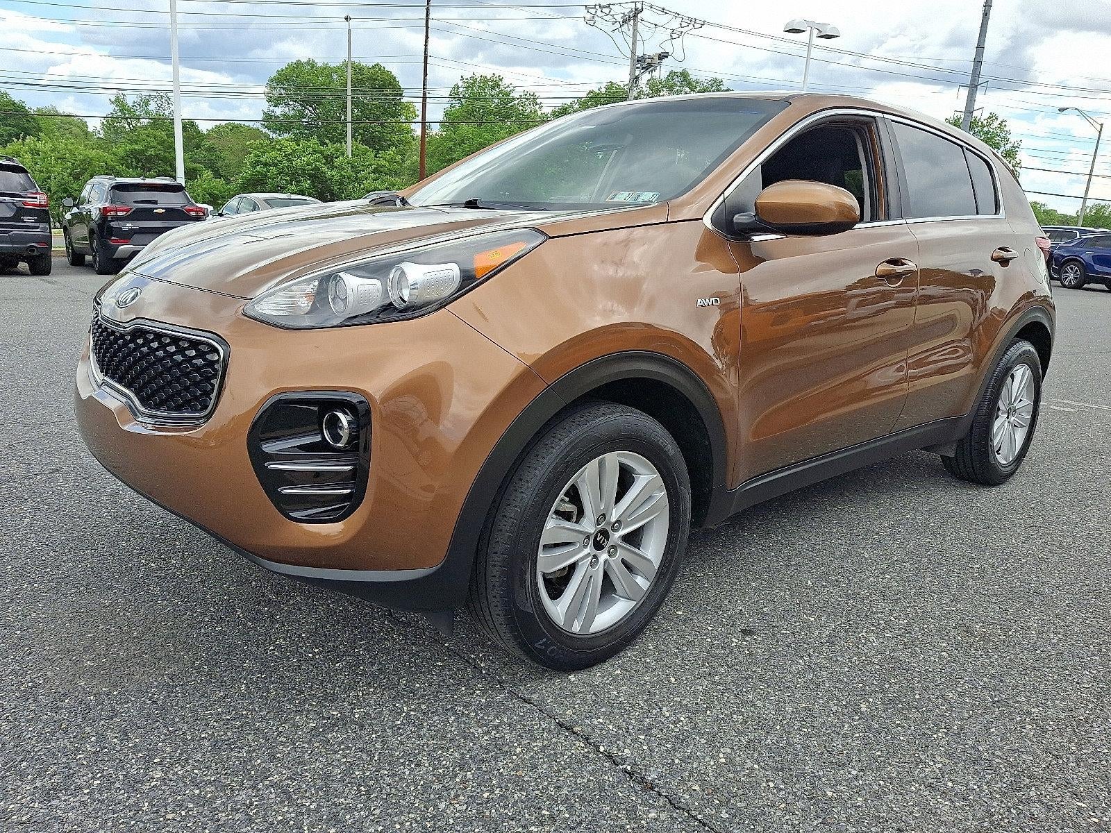 2019 Kia Sportage LX