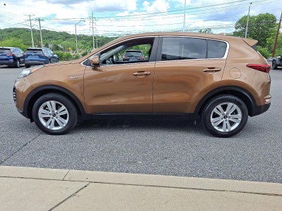 2019 Kia Sportage LX
