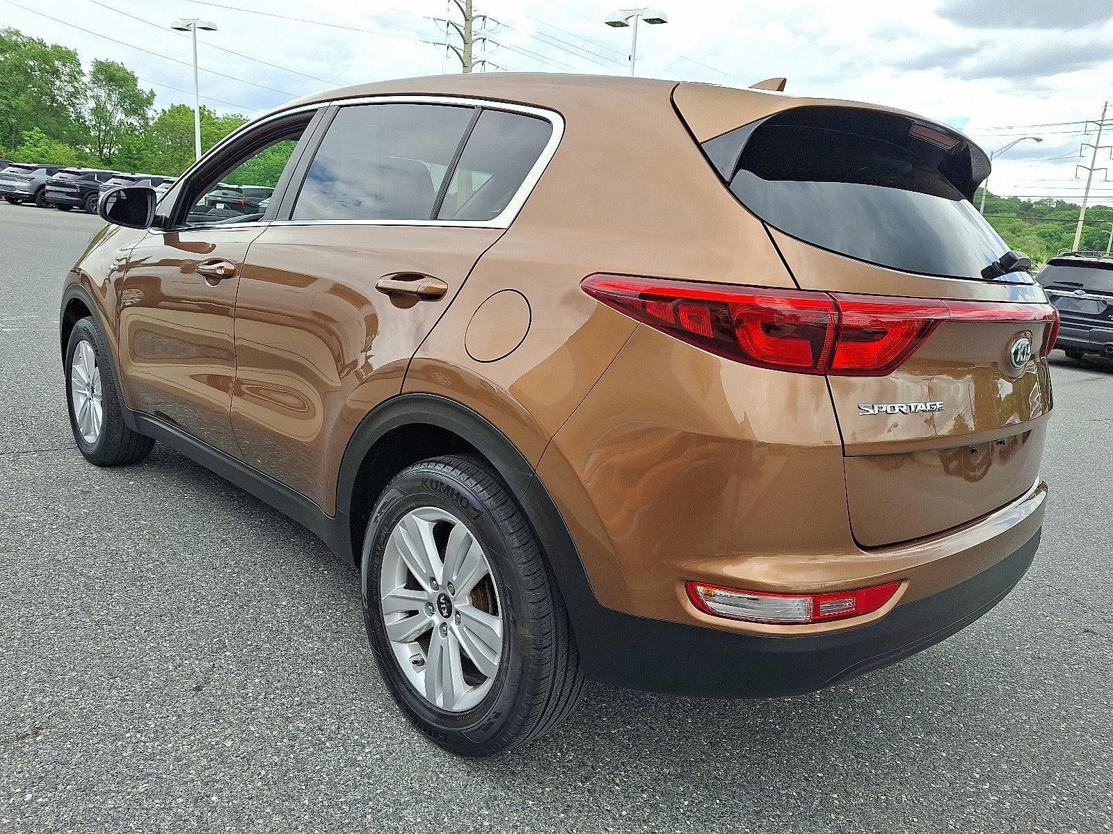 2019 Kia Sportage LX