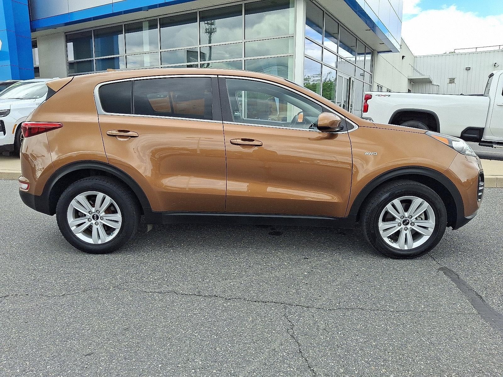 2019 Kia Sportage LX