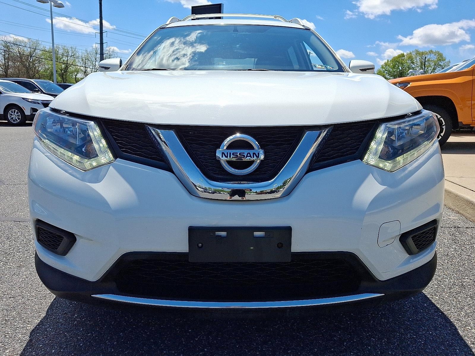 Used 2016 Nissan Rogue S with VIN KNMAT2MV1GP717232 for sale in Bethlehem, PA
