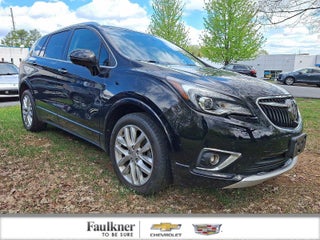 2019 Buick Envision Premium II