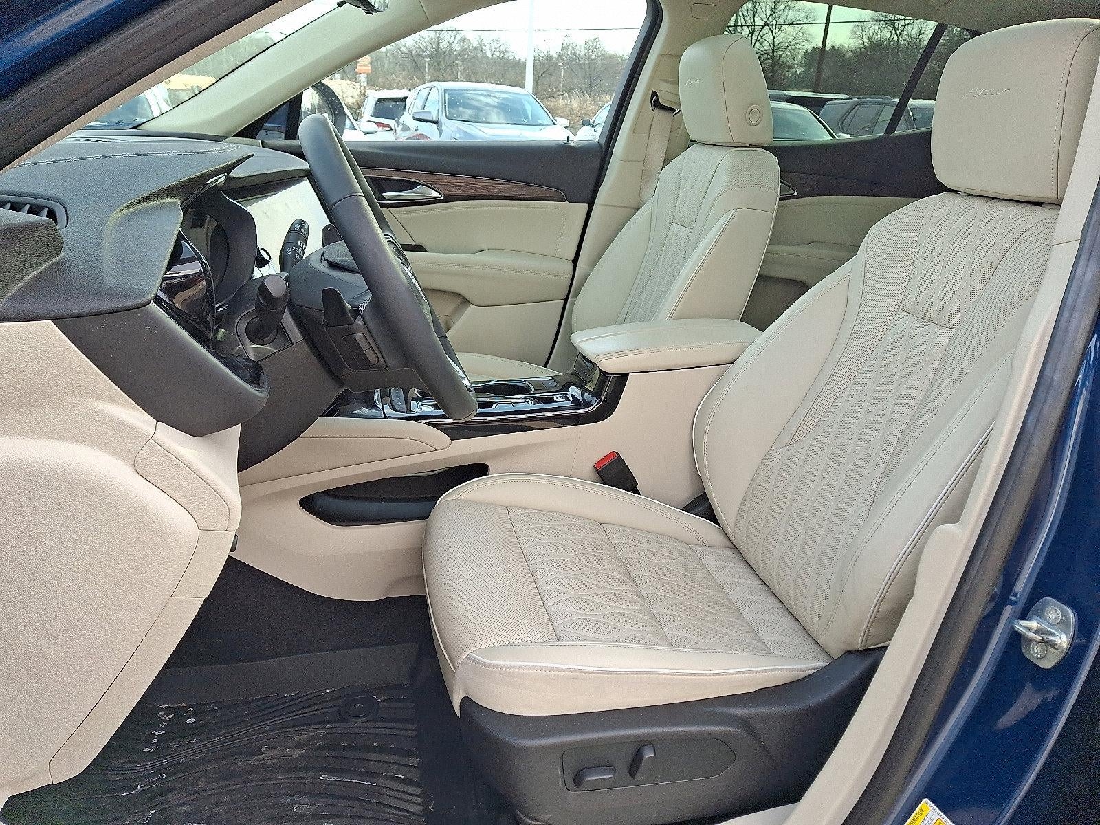 2023 Buick Envision Avenir