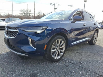 2023 Buick Envision Avenir