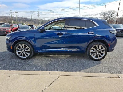 2023 Buick Envision Avenir