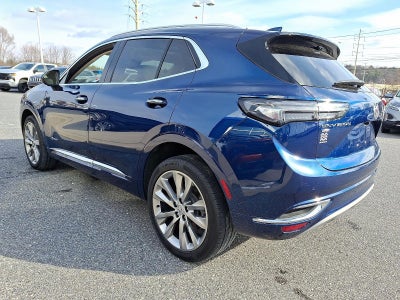 2023 Buick Envision Avenir